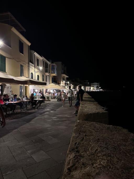 La Dimora Dei Bastioni Apartamento Alghero Exterior foto
