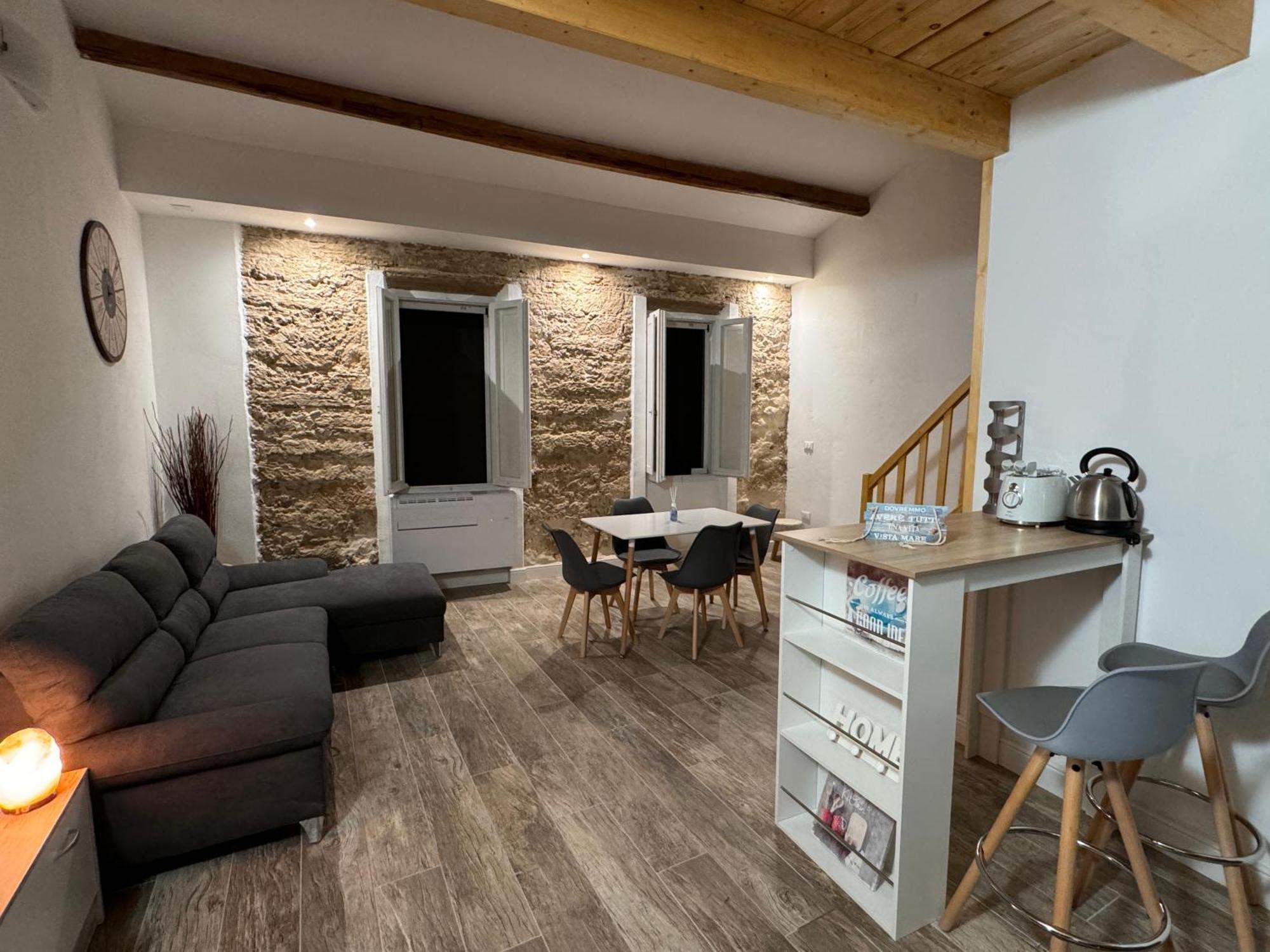 La Dimora Dei Bastioni Apartamento Alghero Exterior foto
