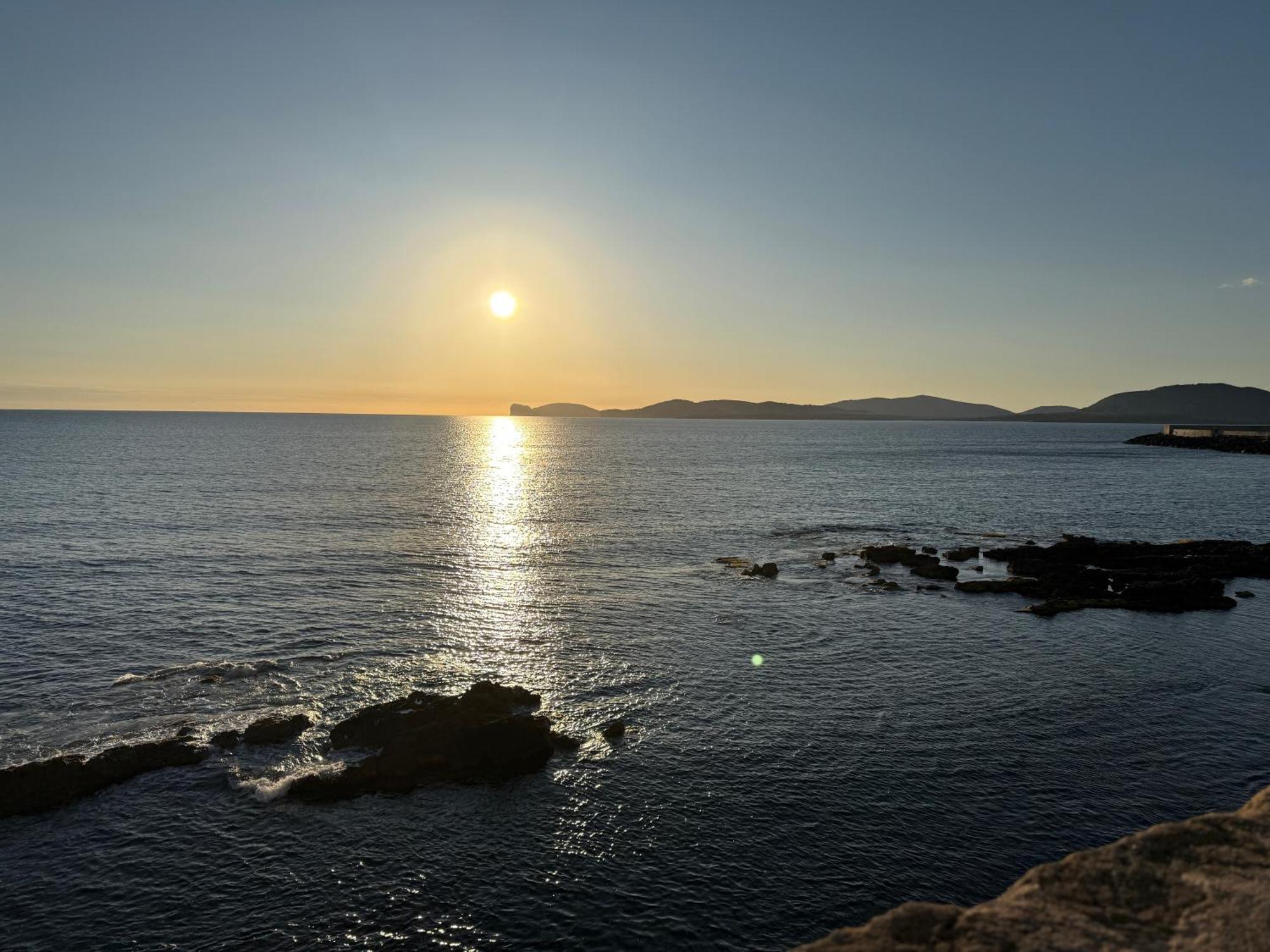 La Dimora Dei Bastioni Apartamento Alghero Exterior foto